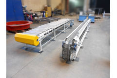 Conveyors and manipulators