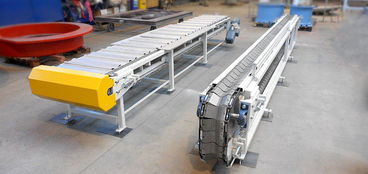 Conveyors and manipulators