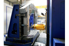 Machining on WHNQ