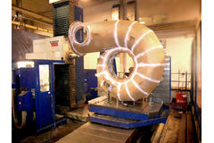 Parts for hydroelectric power