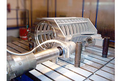 Stainless steel welded items